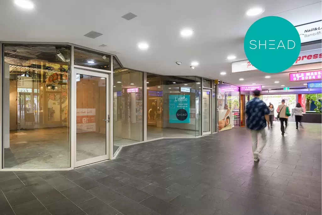 Chatswood Leased by Shead Property