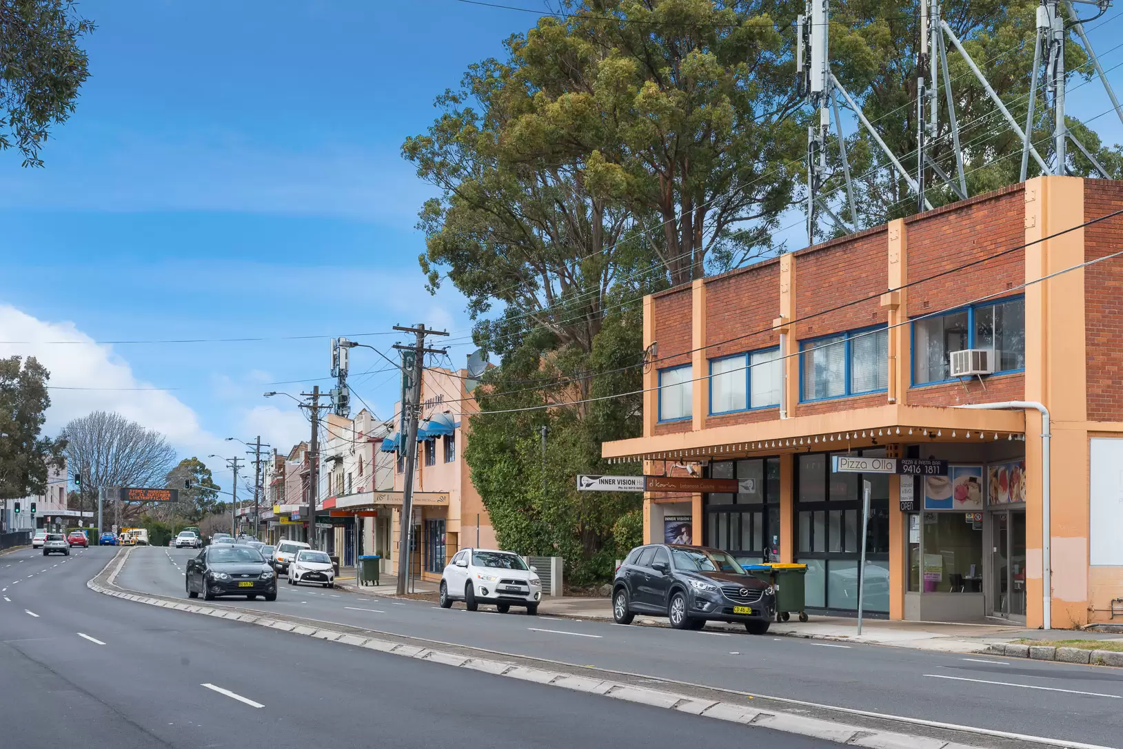 Suites/124-130 Pacific Highway, Roseville For Lease by Shead Property - image 1