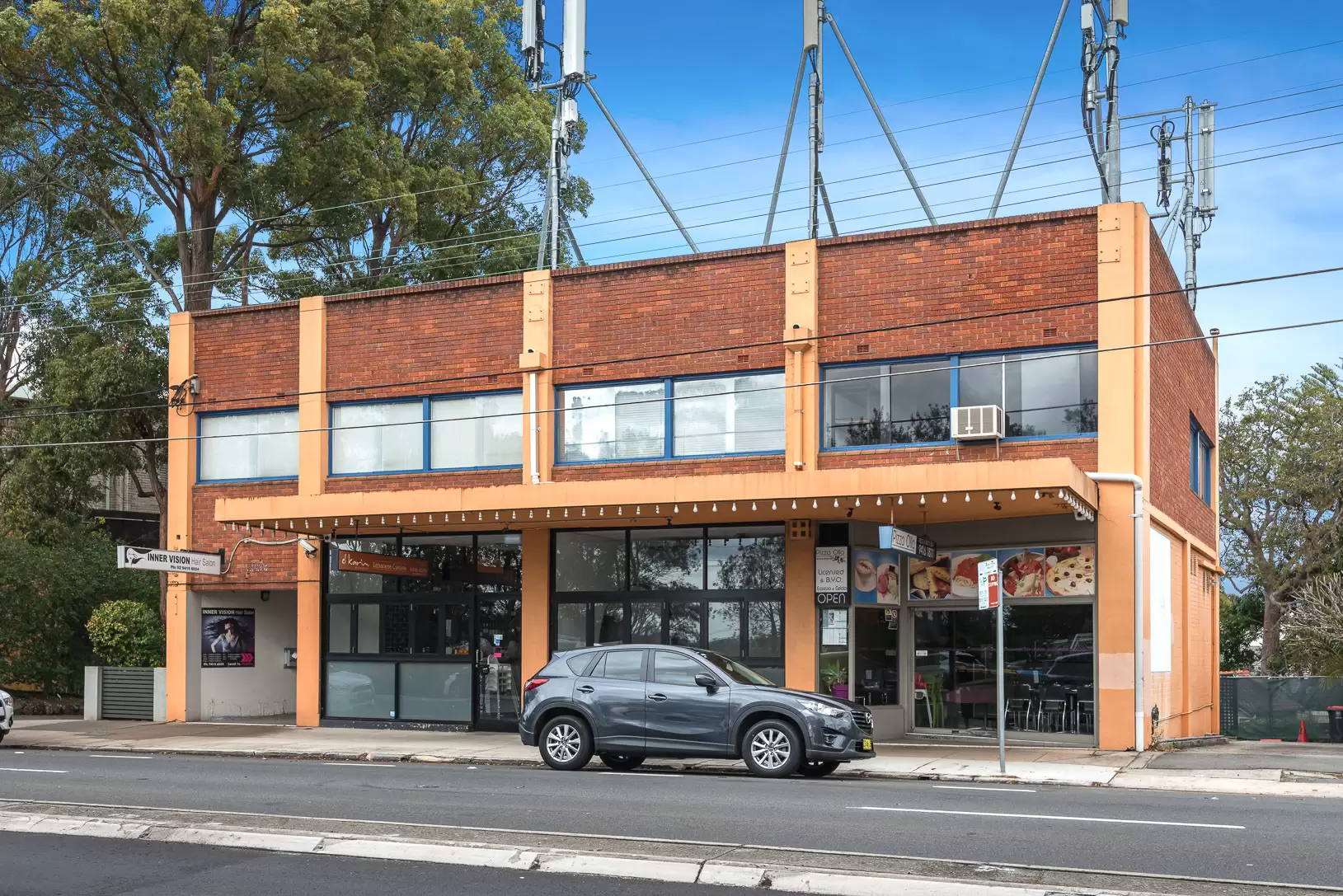 Suites/124-130 Pacific Highway, Roseville For Lease by Shead Property - image 1