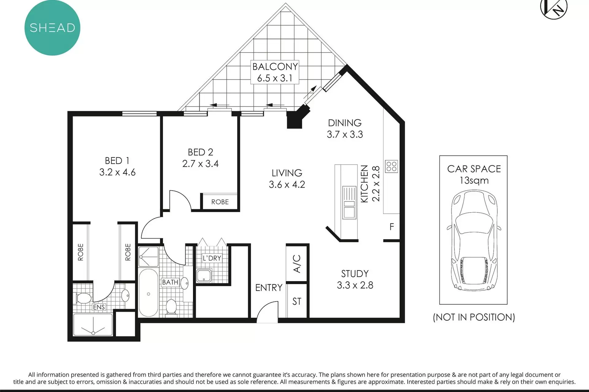 Chatswood Leased by Shead Property - image 1