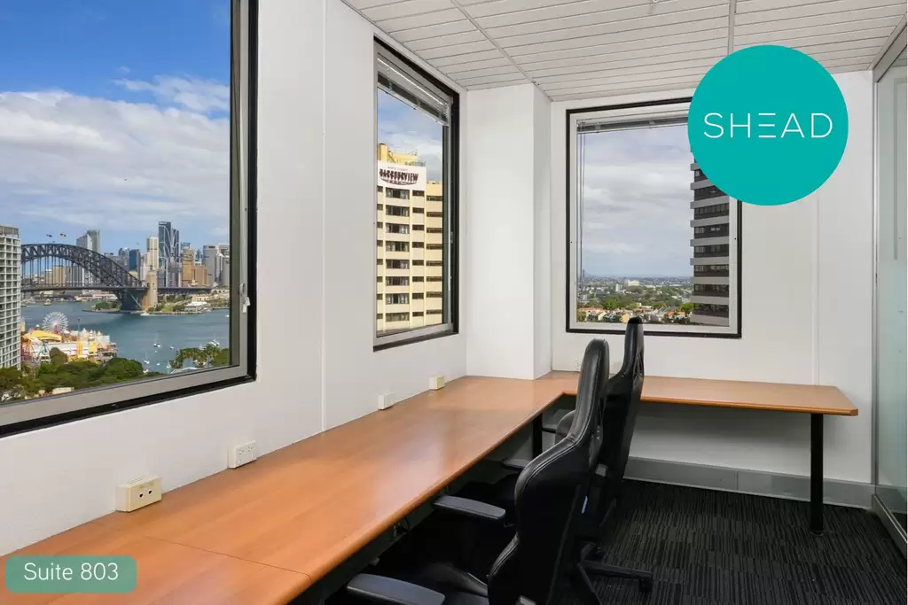 North Sydney Leased by Shead Property