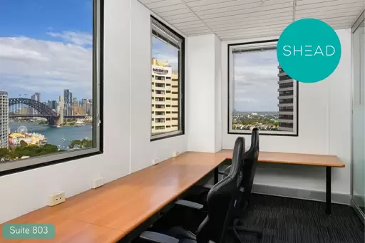 North Sydney Leased by Shead Property