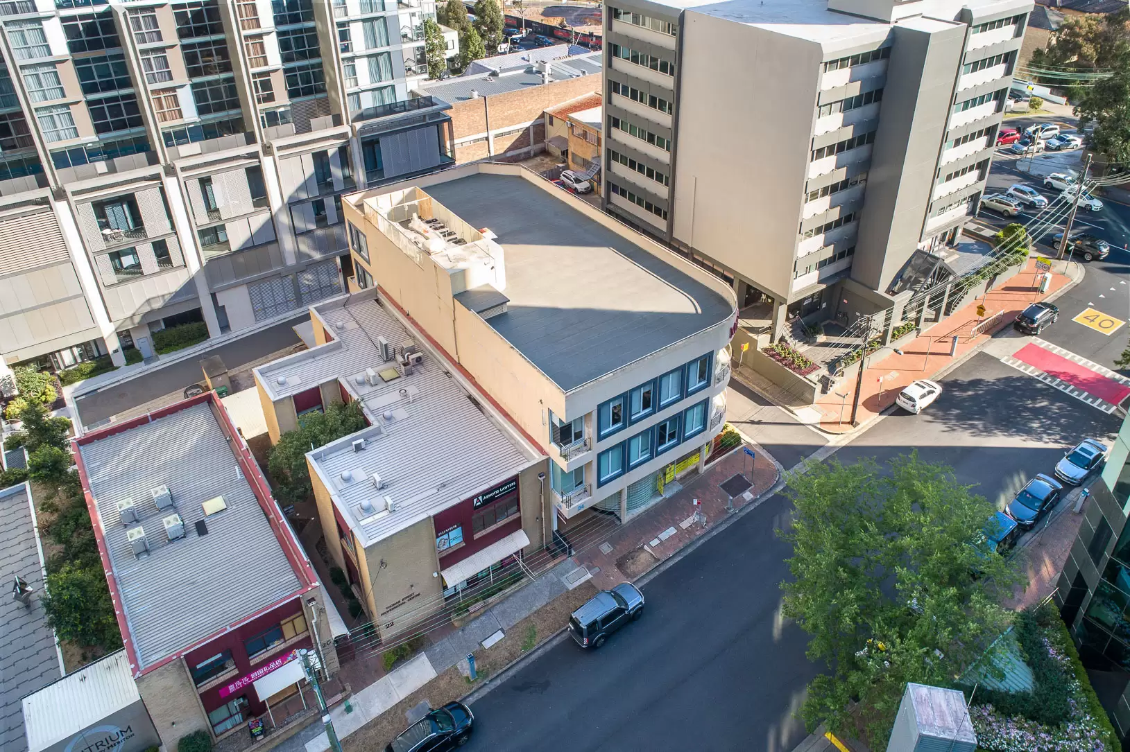 Suite 202/24 Thomas Street, Chatswood For Lease by Shead Property - image 1