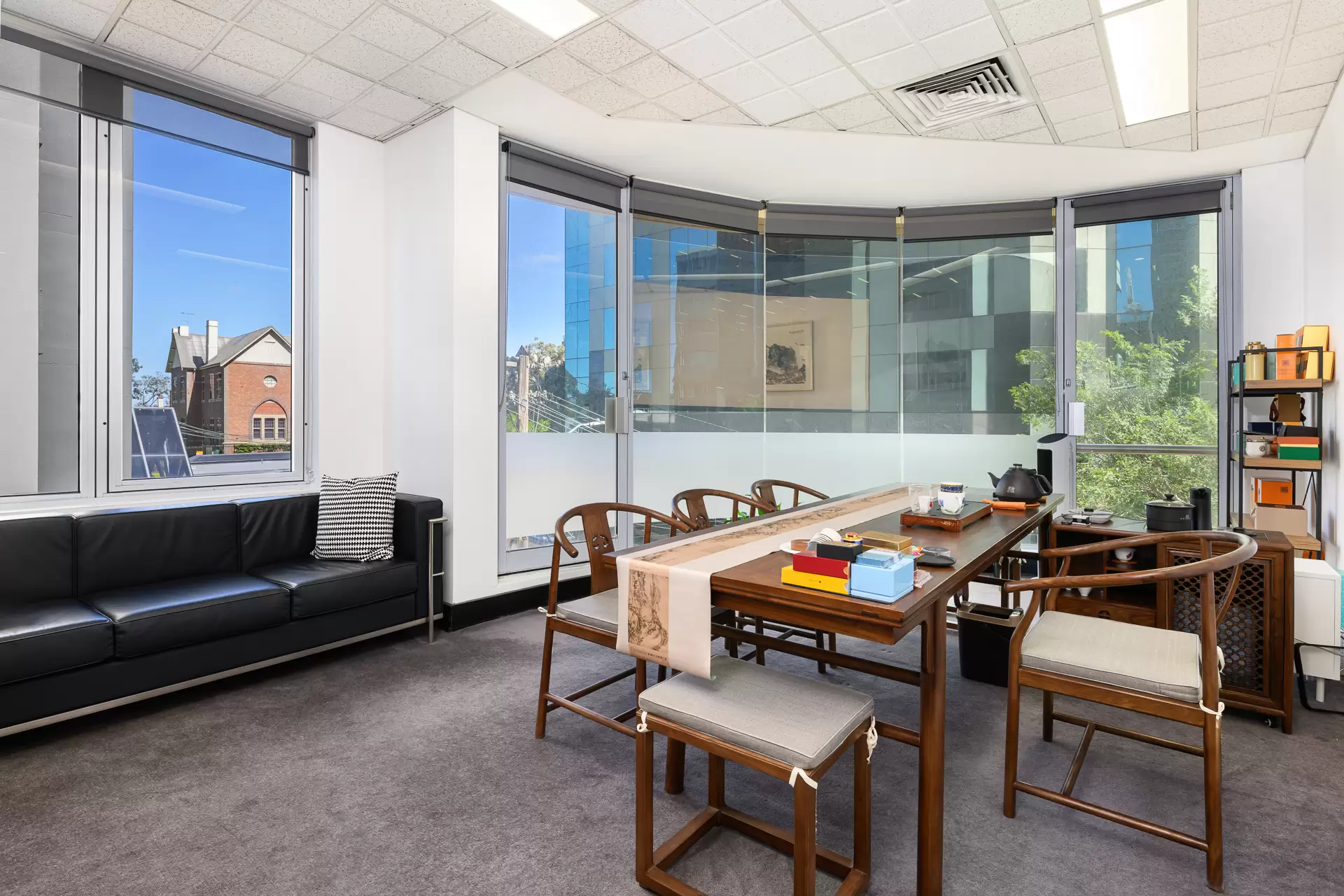 Suite 202/24 Thomas Street, Chatswood For Lease by Shead Property - image 1