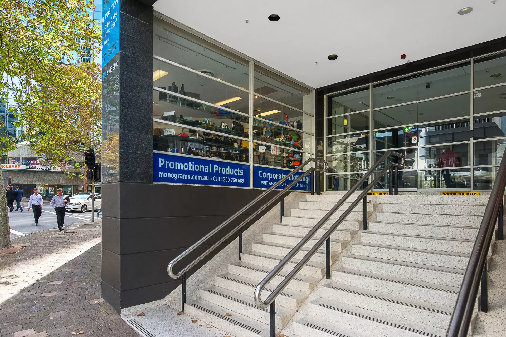 Level 5/97-103 Pacific Highway, North Sydney For Lease by Shead Property - image 1