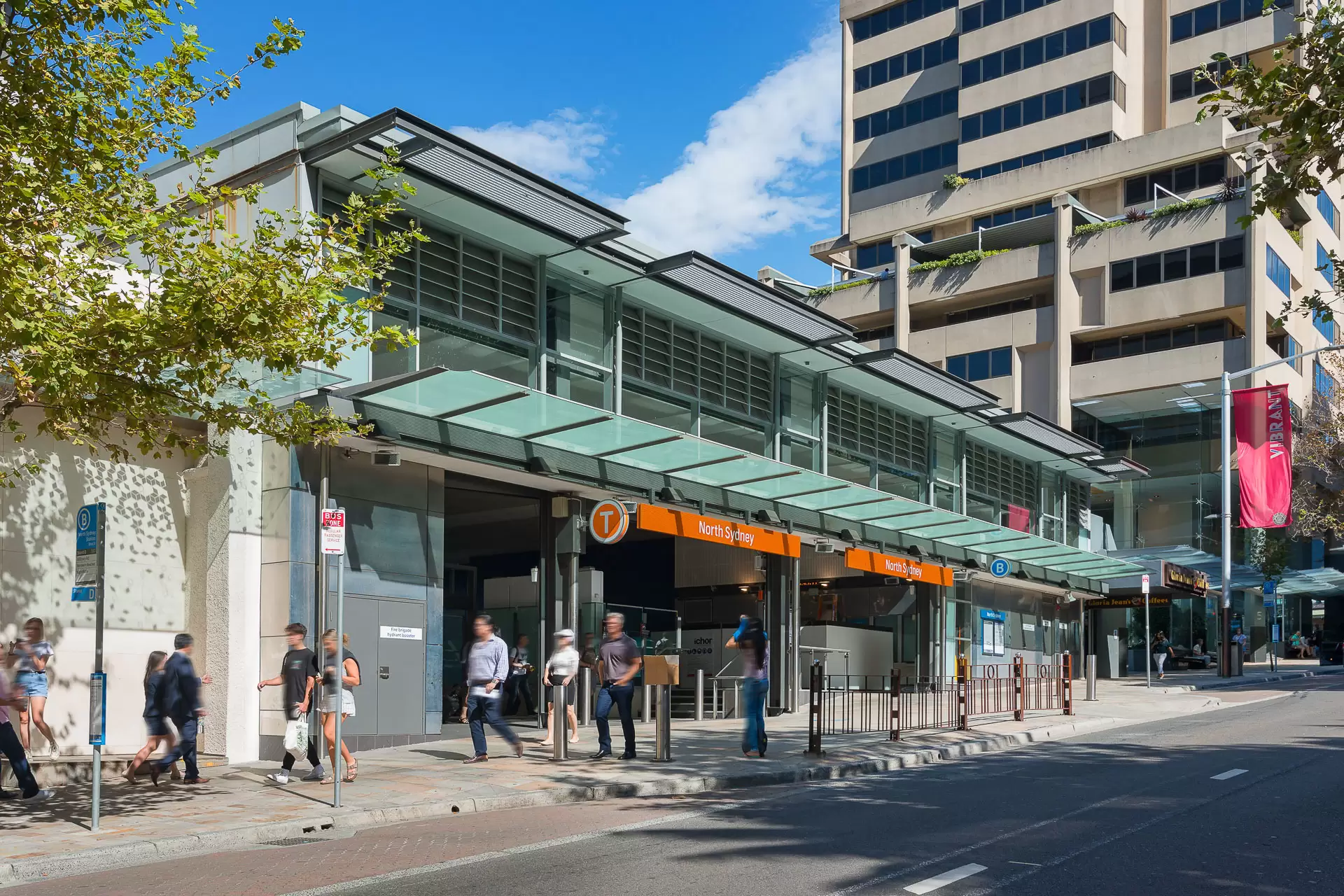 Level 5/97-103 Pacific Highway, North Sydney For Lease by Shead Property - image 1