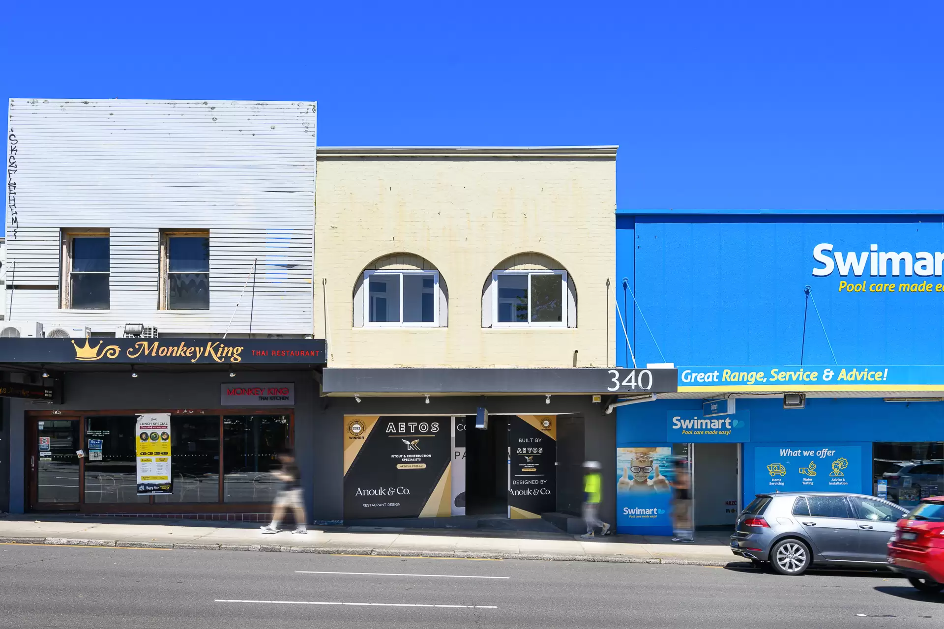 GF Shop/340 Pacific Highway, Lindfield For Lease by Shead Property - image 1