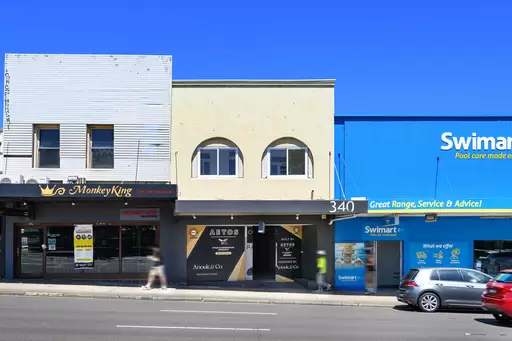 GF Shop/340 Pacific Highway, Lindfield For Lease by Shead Property