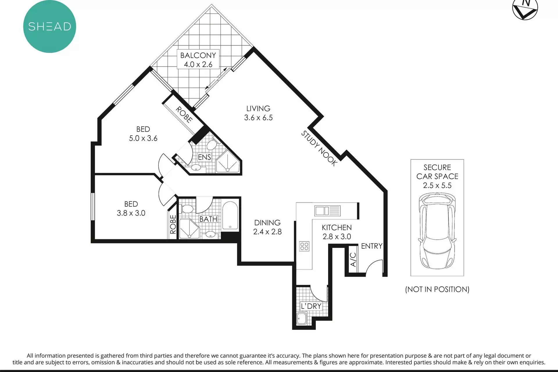 Chatswood Leased by Shead Property - image 1