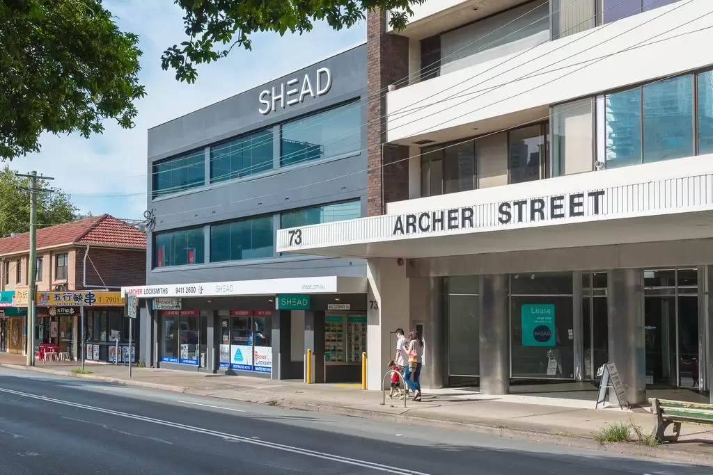 Shop 1/71-73 Archer Street, Chatswood For Lease by Shead Property