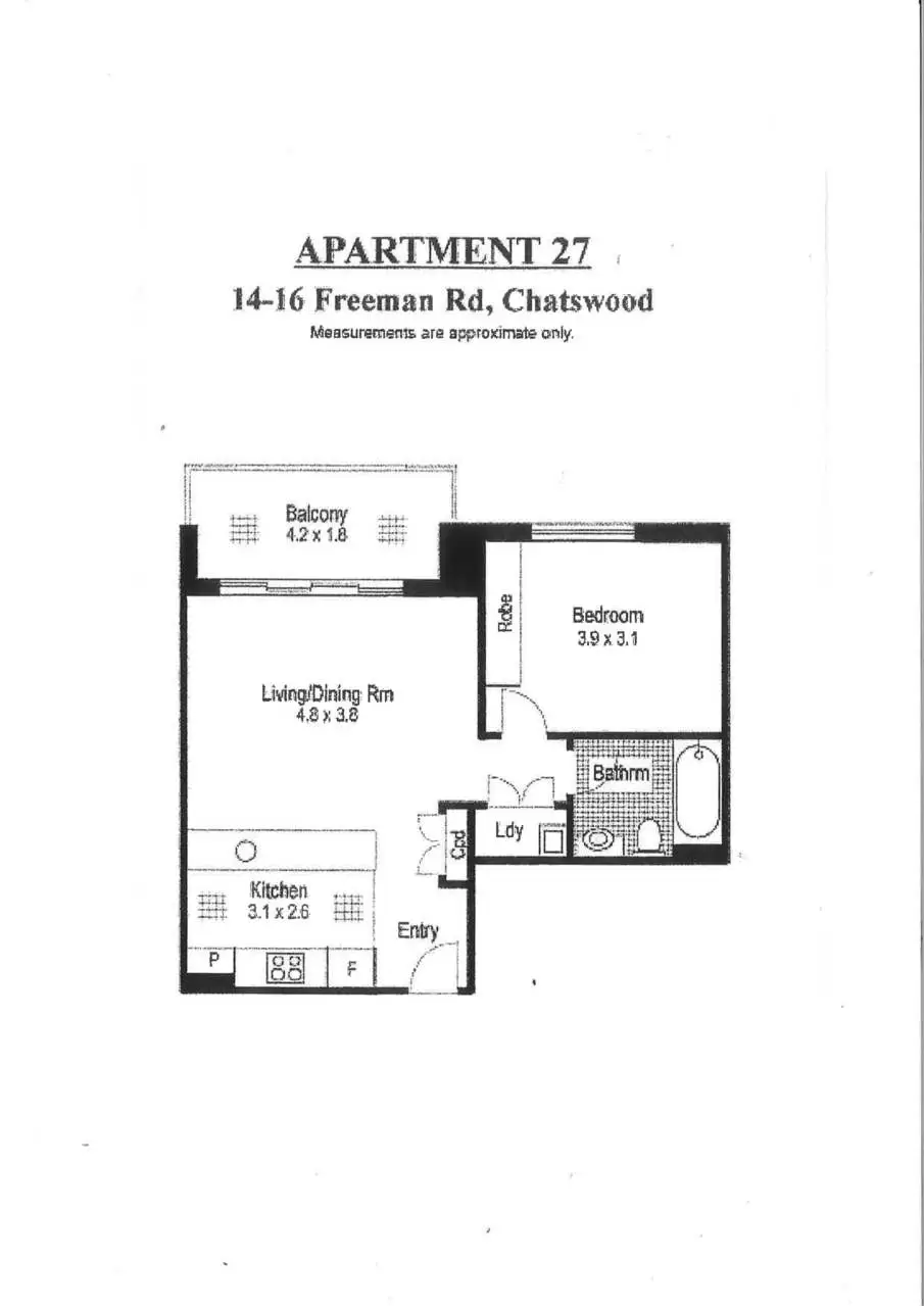 27/16 Freeman Road, Chatswood For Lease by Shead Property - image 1