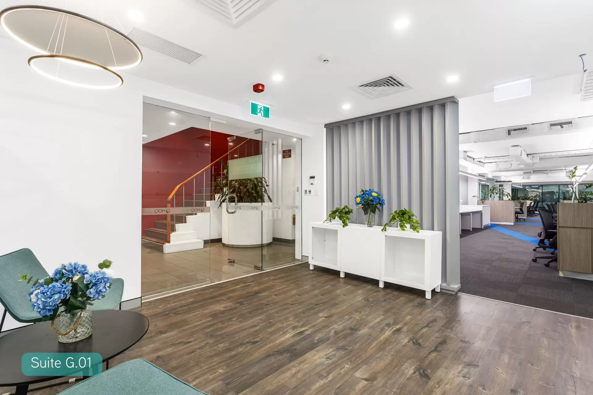 Suites/3-5 West Street, North Sydney For Lease by Shead Property - image 1