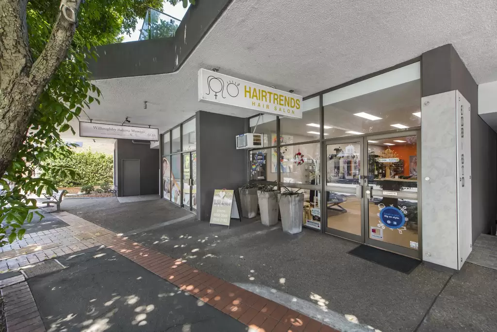 Shop 2/608 Willoughby Road, Willoughby For Lease by Shead Property