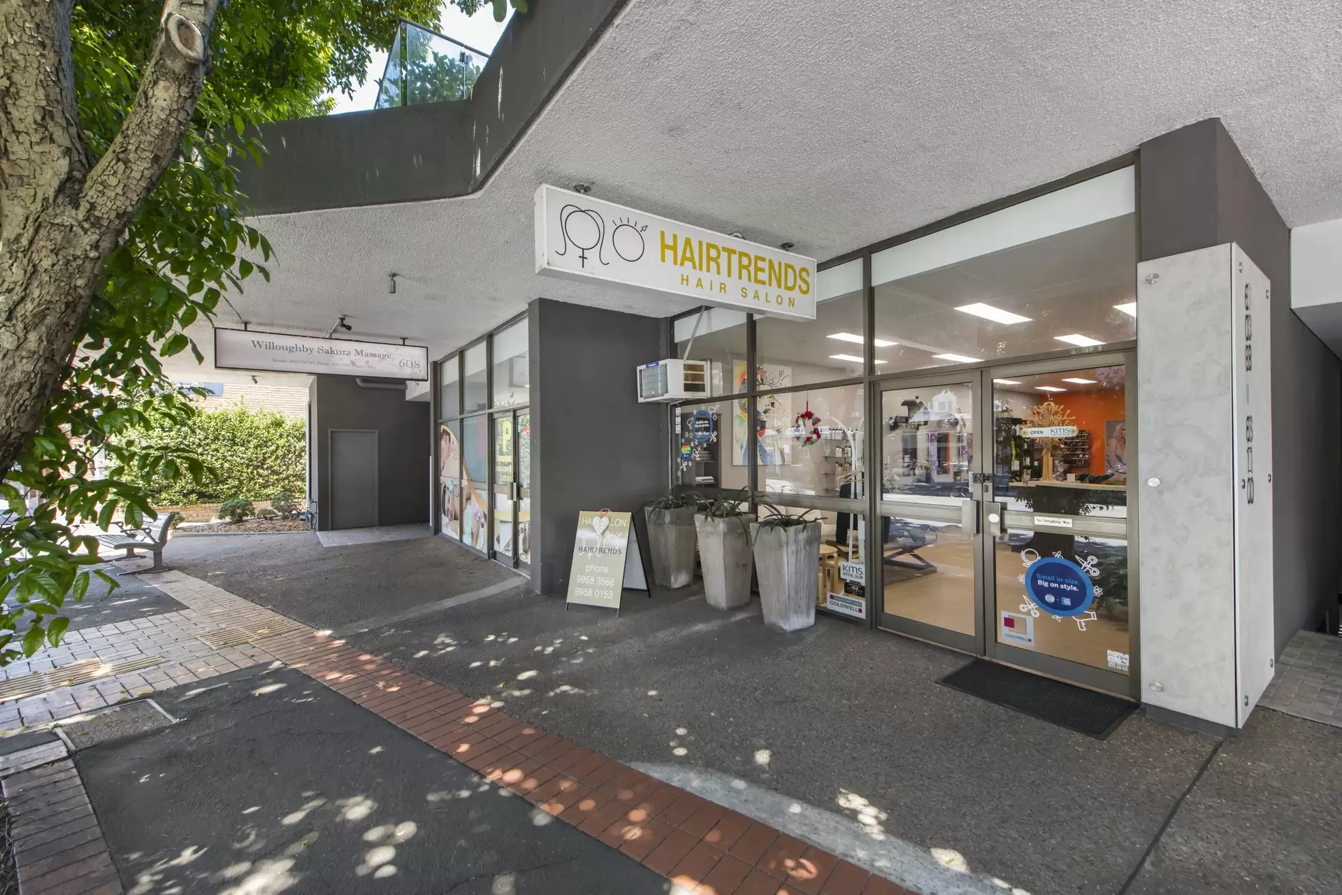 Shop 2/608 Willoughby Road, Willoughby For Lease by Shead Property - image 1