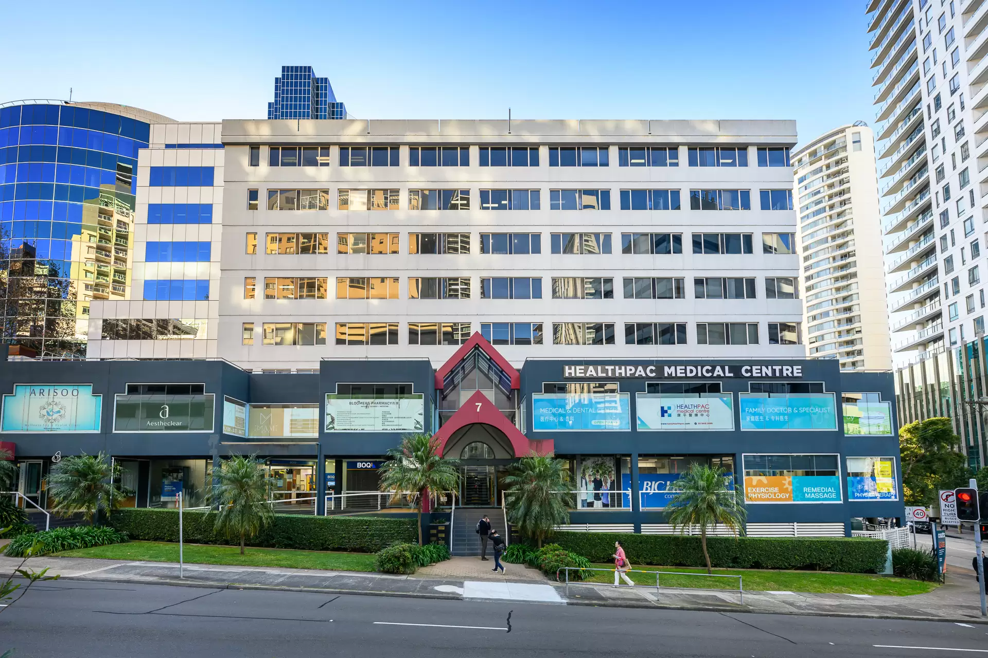 Shop 2/7 Help Street, Chatswood For Lease by Shead Property - image 1