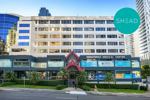 Chatswood Leased by Shead Property