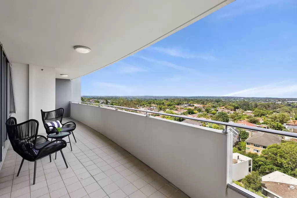 1301/11 Railway Street, Chatswood Auction by Shead Property