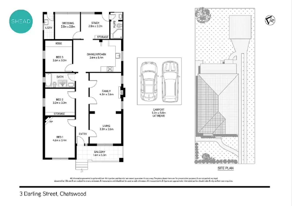 3 Darling Street, Chatswood For Lease by Shead Property - image 1