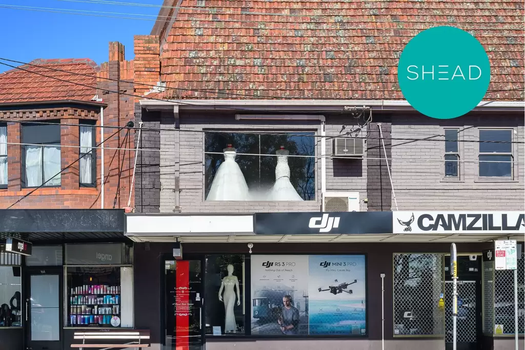 Roseville Leased by Shead Property