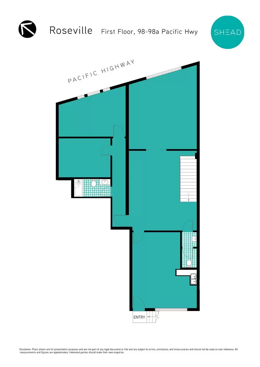 Level 1/98 Pacific Highway, Roseville For Lease by Shead Property - image 1