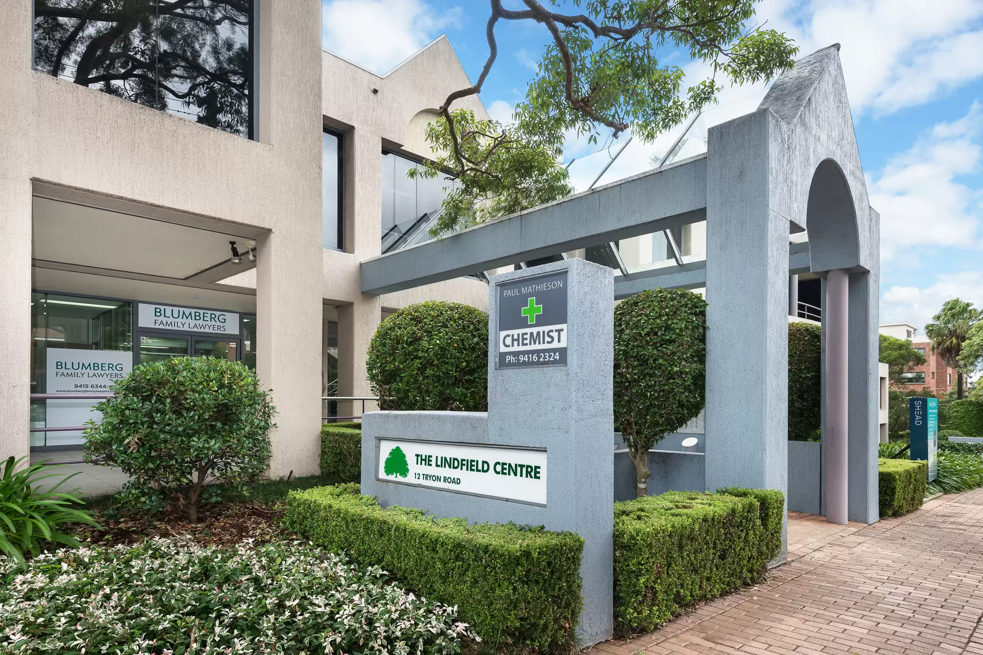 Suite 31c/12-18 Tryon Road, Lindfield For Lease by Shead Property - image 1