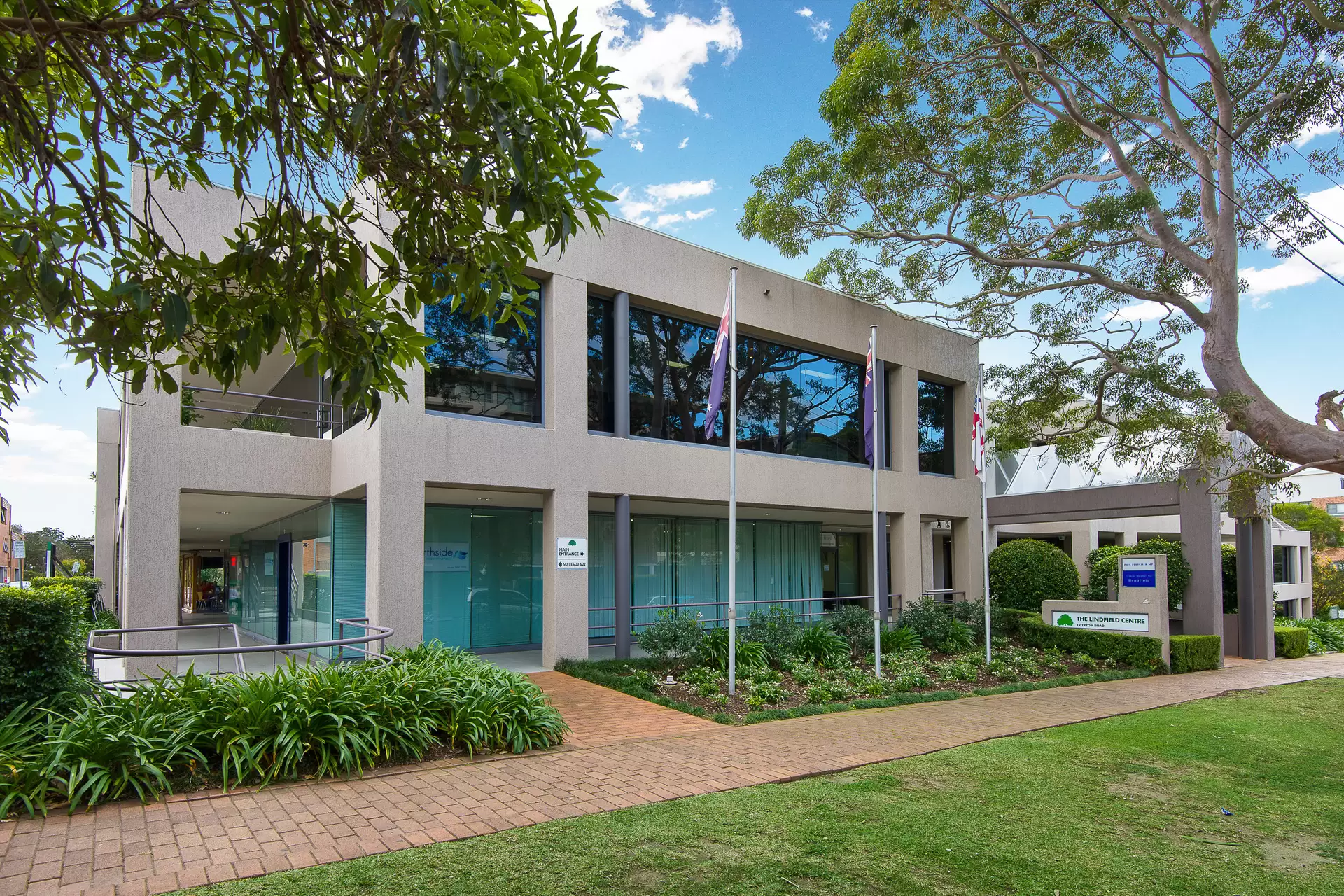 Suite 31c/12-18 Tryon Road, Lindfield For Lease by Shead Property - image 1