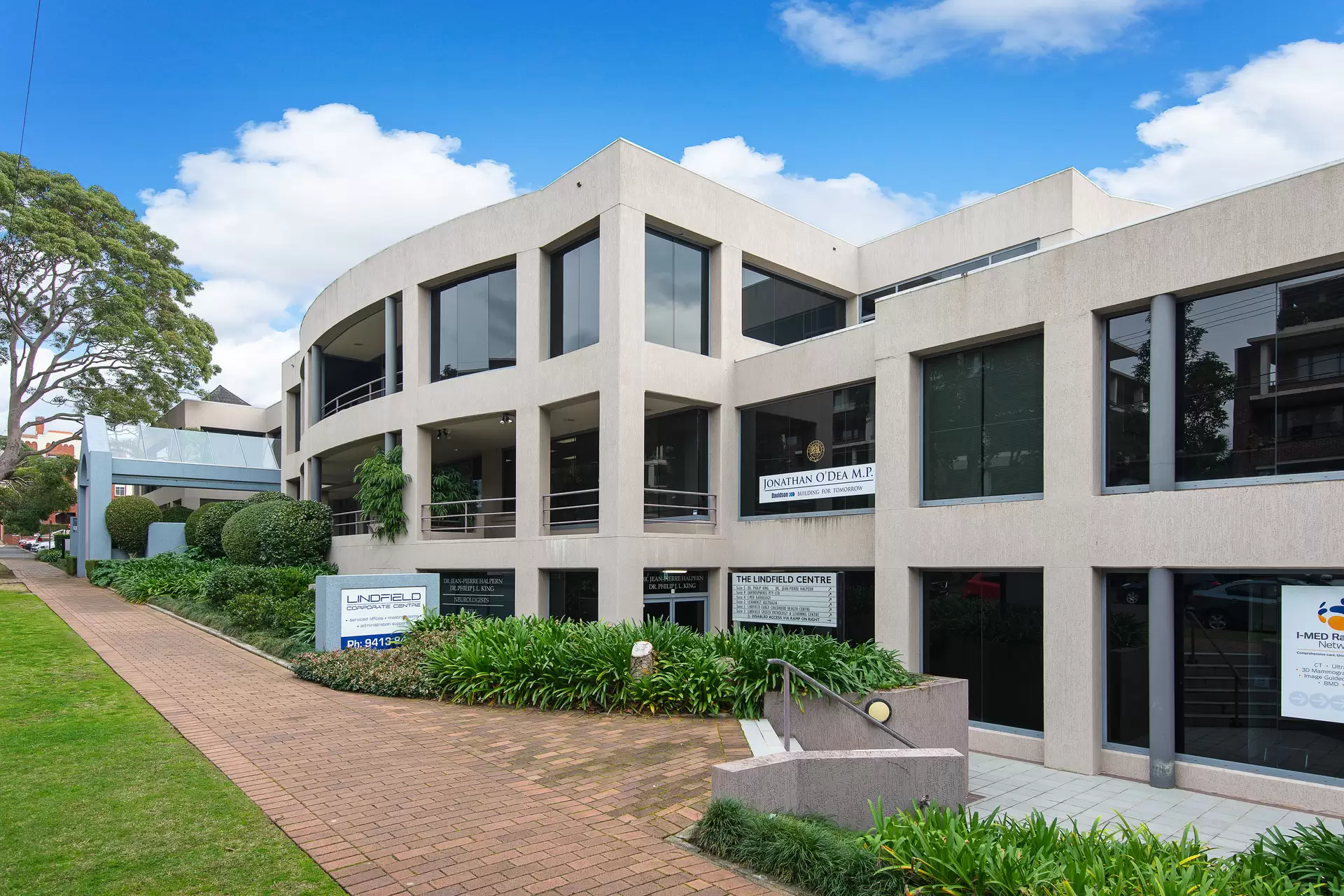 Suite 31c/12-18 Tryon Road, Lindfield For Lease by Shead Property - image 1