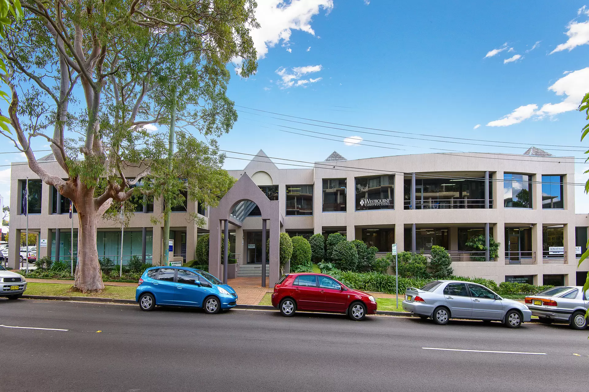 Suite 31c/12-18 Tryon Road, Lindfield For Lease by Shead Property - image 1