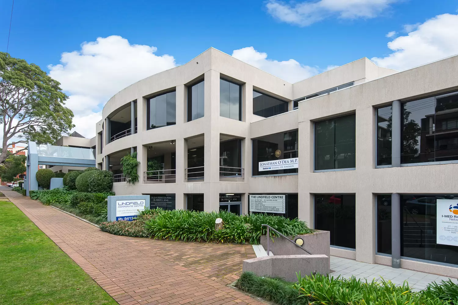 Suite 27/12-18 Tryon Road, Lindfield For Lease by Shead Property - image 1