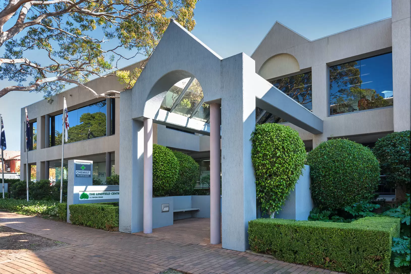 Suite 27/12-18 Tryon Road, Lindfield For Lease by Shead Property - image 1