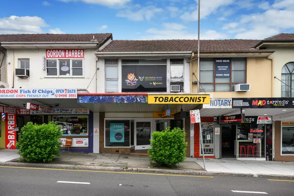 GF Shop/764a Pacific Highway, Gordon For Lease by Shead Property