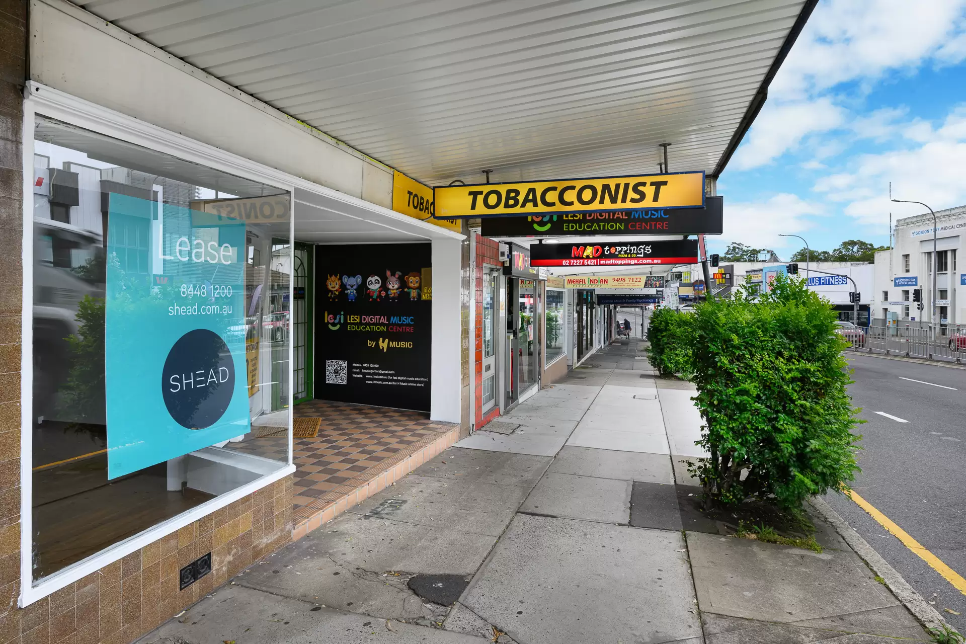 GF Shop/764a Pacific Highway, Gordon For Lease by Shead Property - image 1