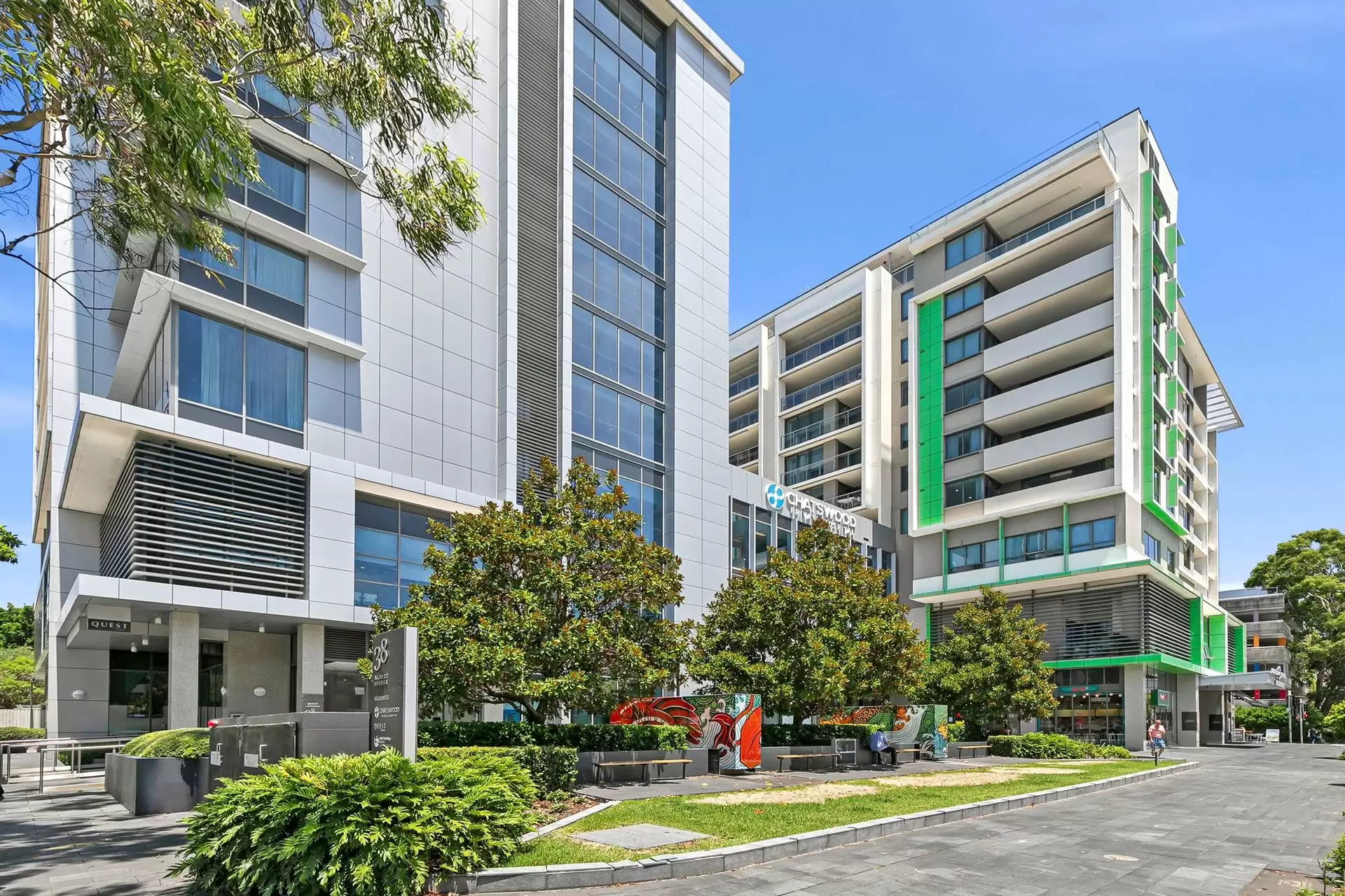 303A/38C Albert Avenue, Chatswood Auction by Shead Property - image 1