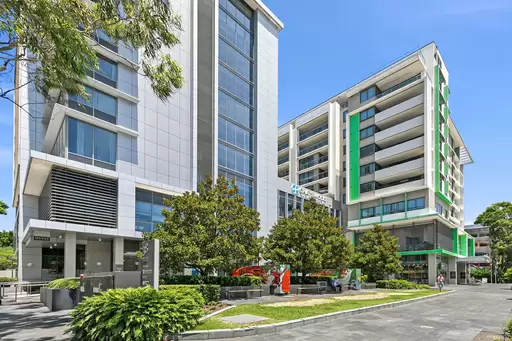 303A/38C Albert Avenue, Chatswood Auction by Shead Property