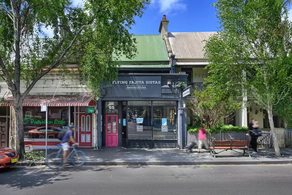 65 Glebe Point Road, Glebe For Lease by Shead Property