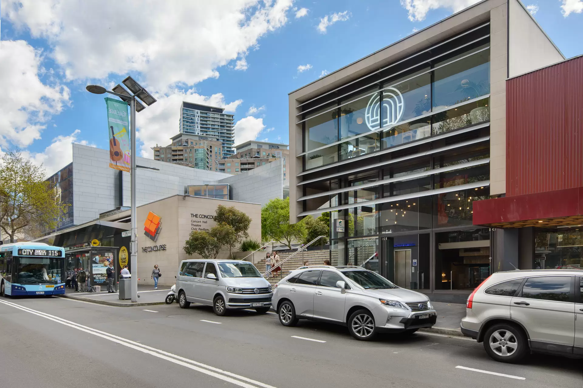 Shop 3/409 Victoria Avenue, Chatswood For Lease by Shead Property - image 1