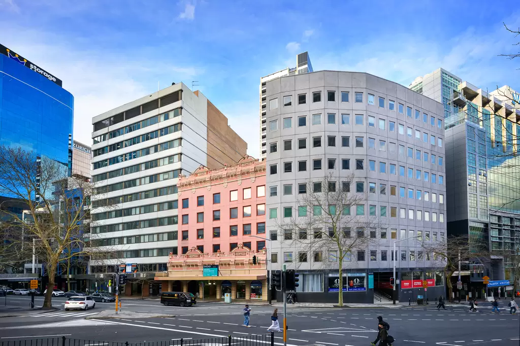 97-103 Pacific Highway, North Sydney For Lease by Shead Property