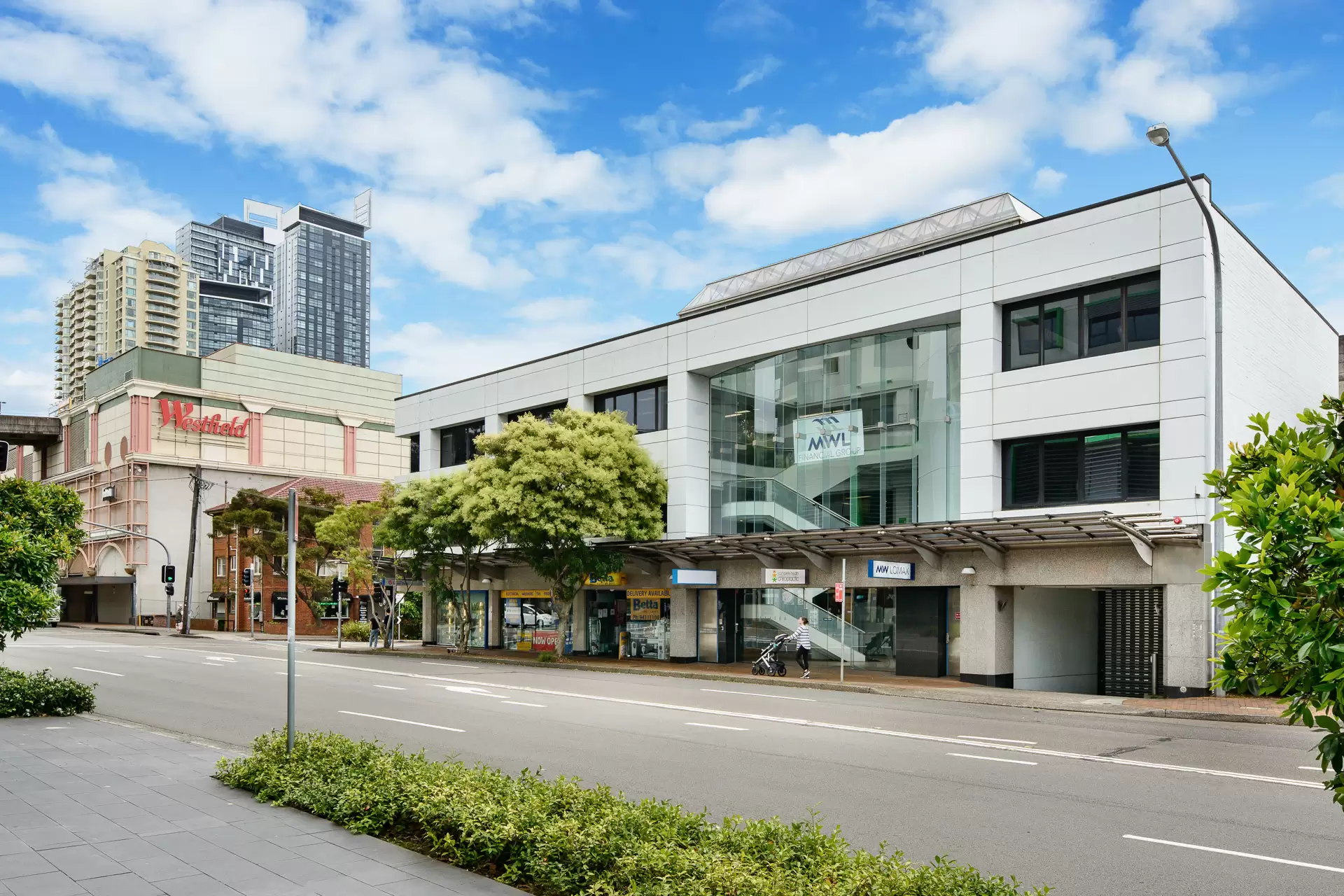 Level 2/1 Spring Street, Chatswood For Lease by Shead Property - image 1