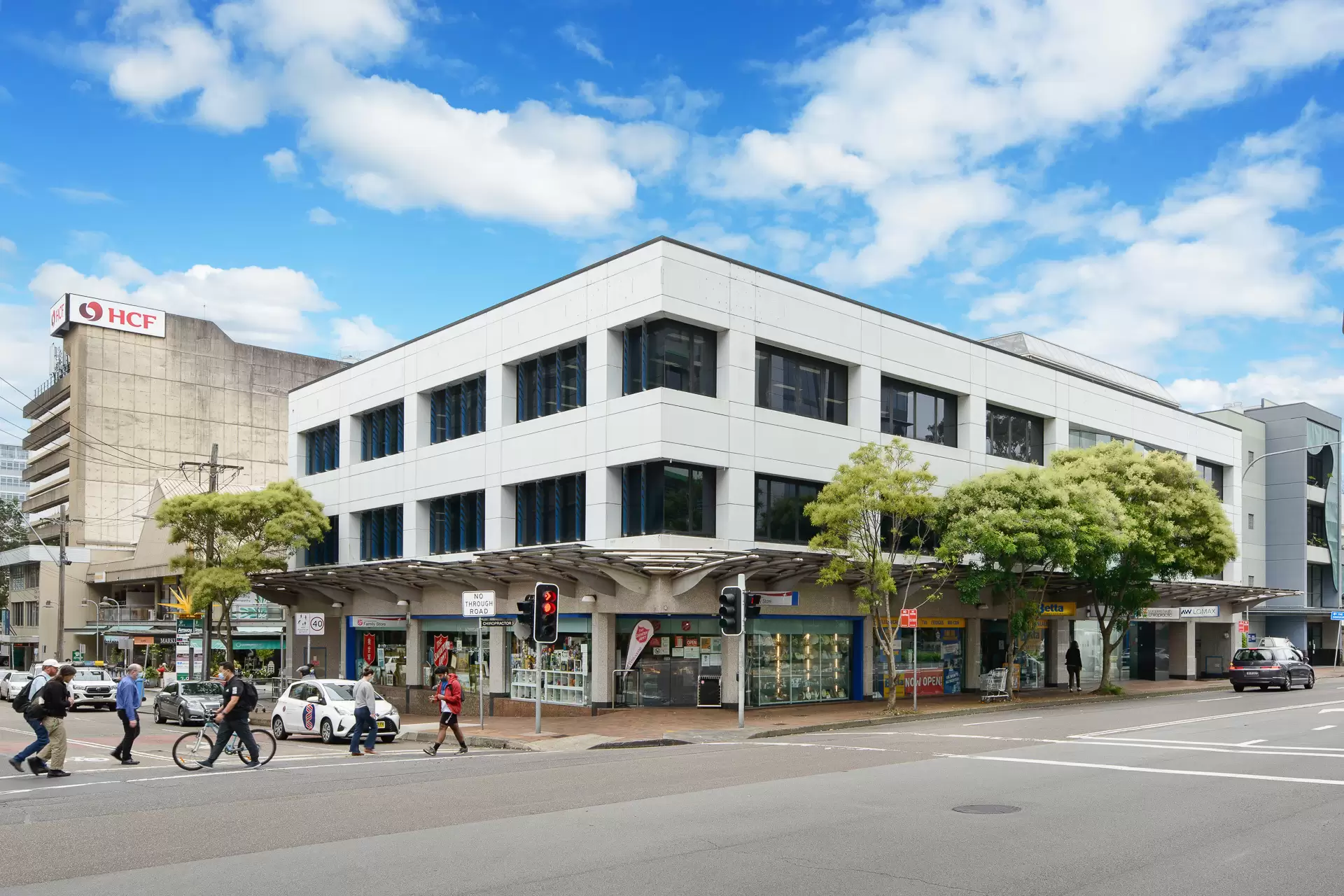 Level 2/1 Spring Street, Chatswood For Lease by Shead Property - image 1