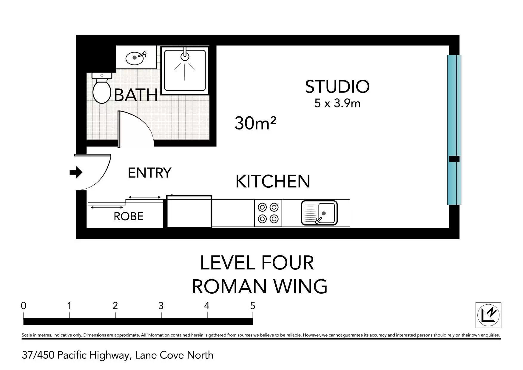 37/450 Pacific Highway, Lane Cove For Lease by Shead Property - image 1