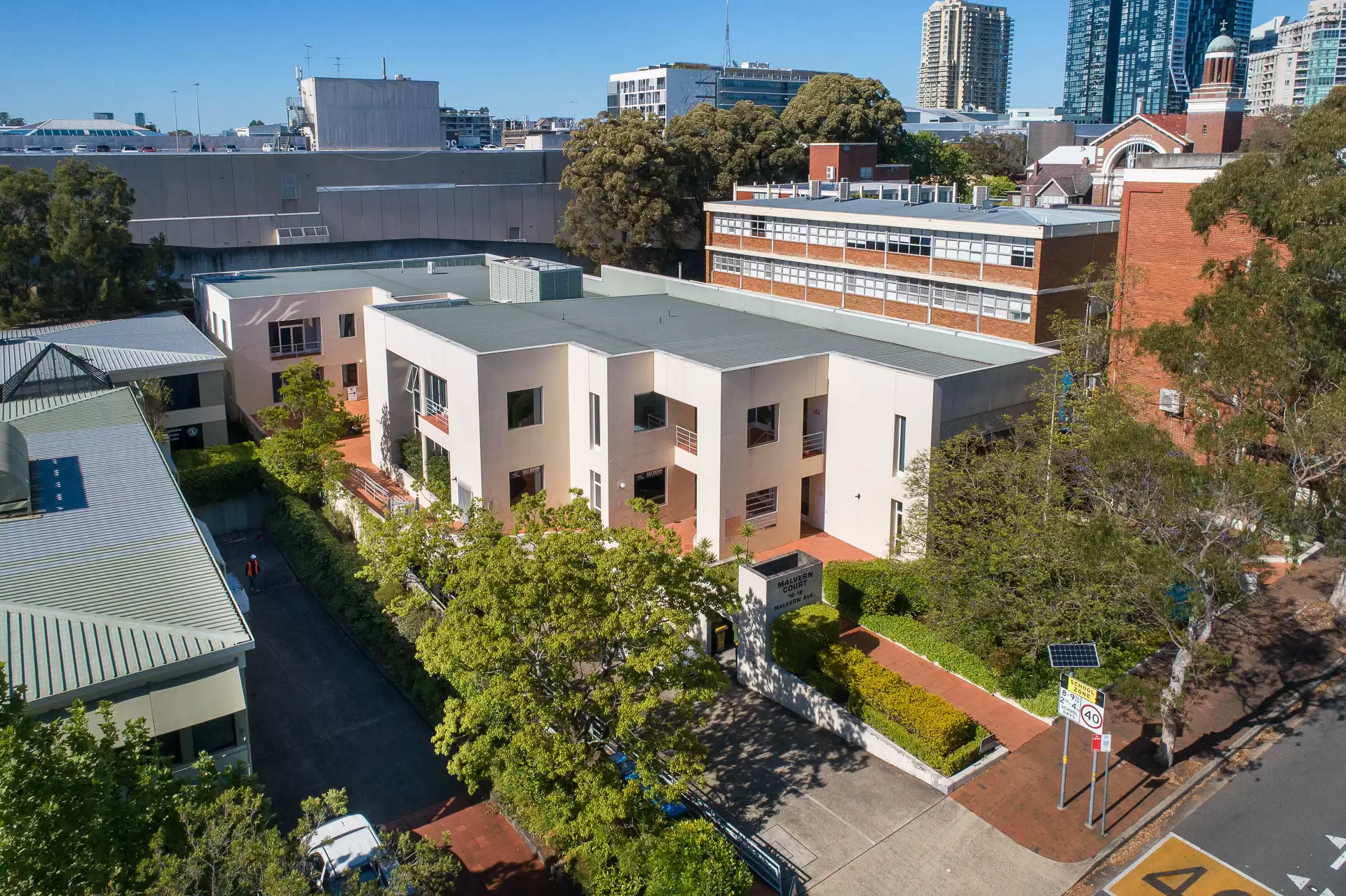 Suite 9/16-18 Malvern Avenue, Chatswood For Sale by Shead Property - image 1