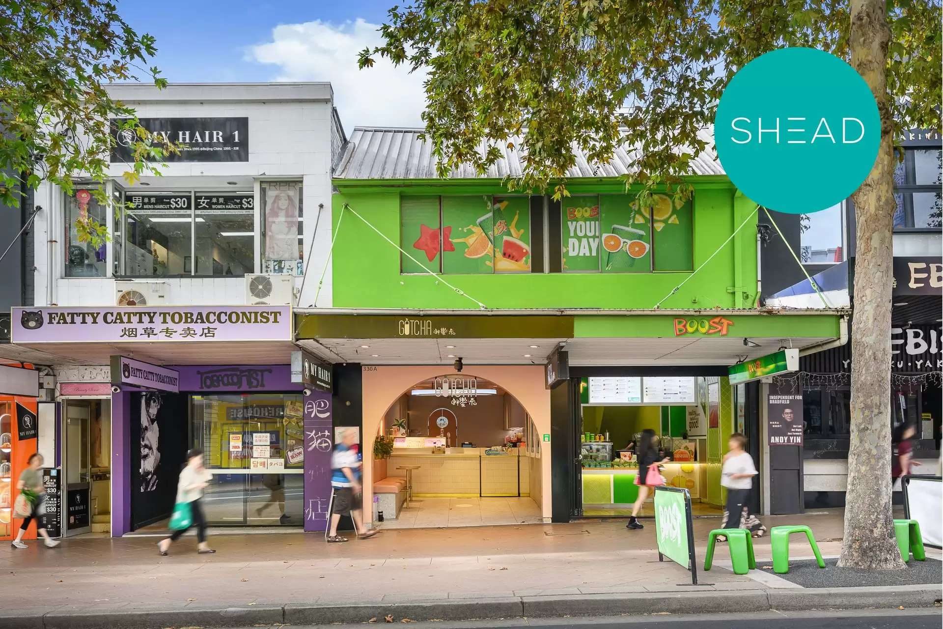 Chatswood Leased by Shead Property - image 1