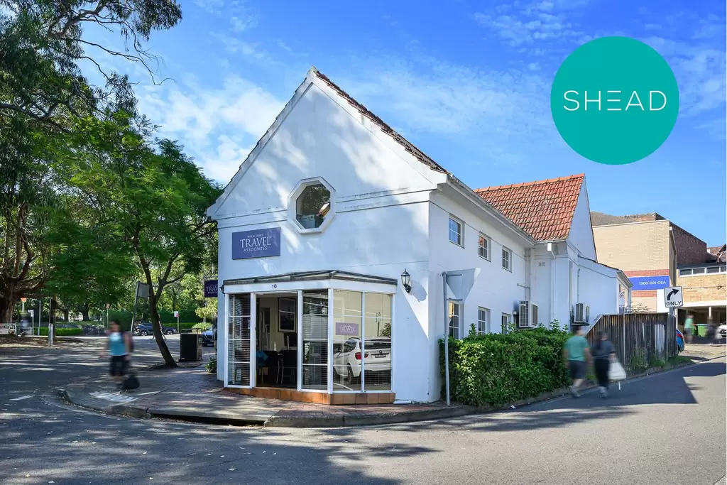 10 William Street, Turramurra Sold by Shead Property