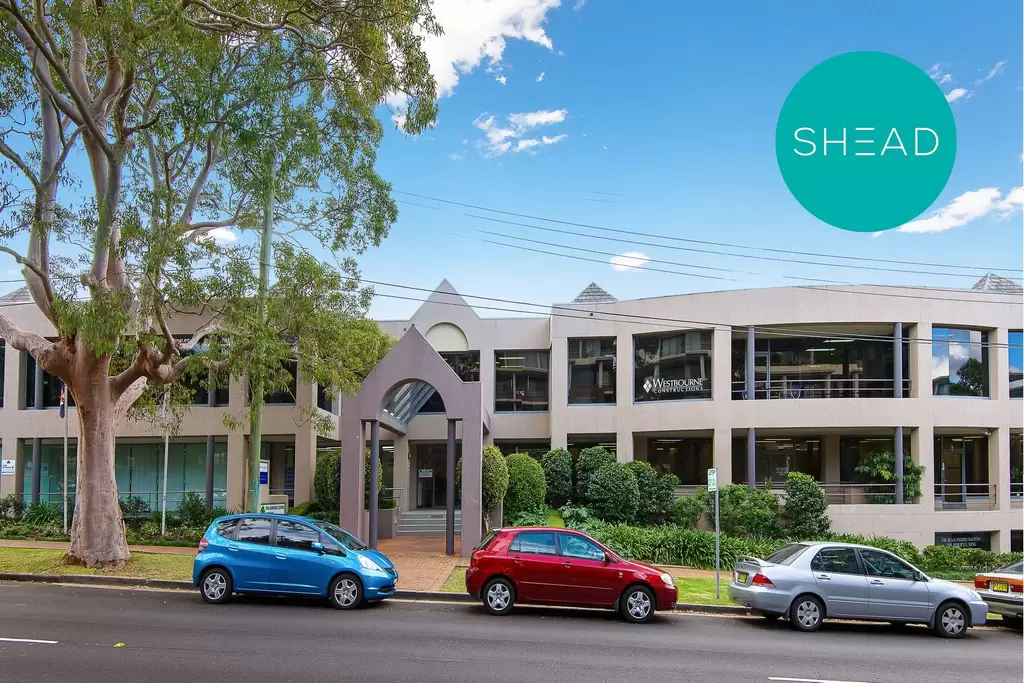 Suite 27/ 12-18 Tryon Road, Lindfield Sold by Shead Property