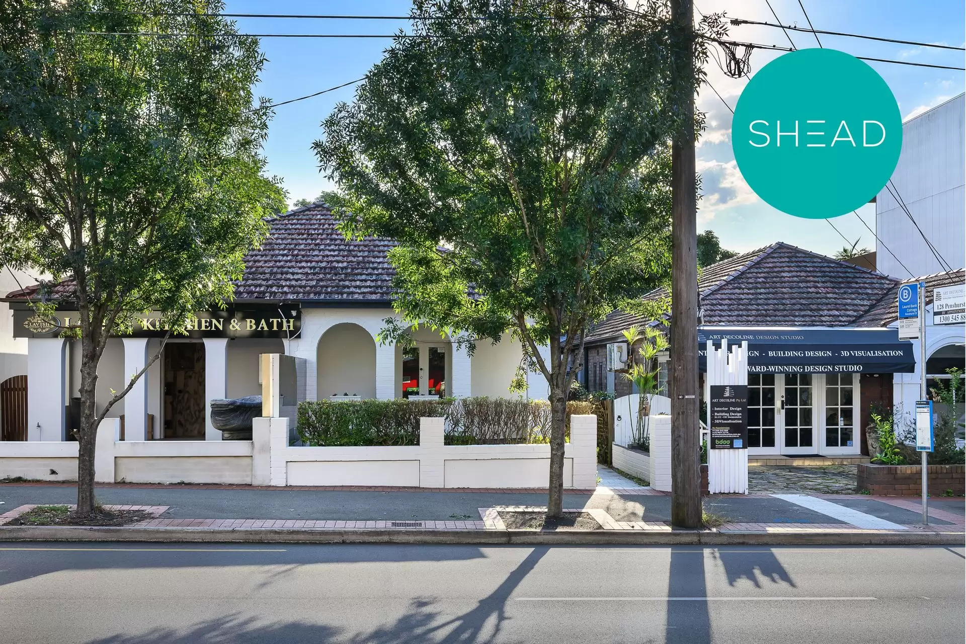 126 - 128 Penshurst Street, Willoughby Sold by Shead Property - image 1