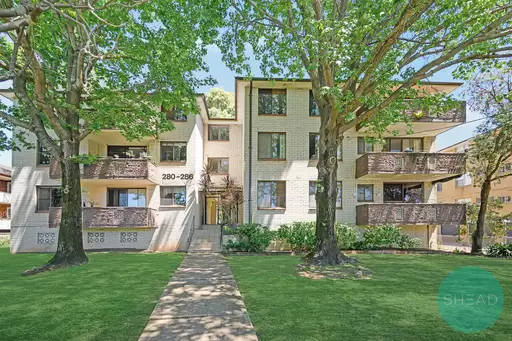 Willoughby Leased by Shead Property