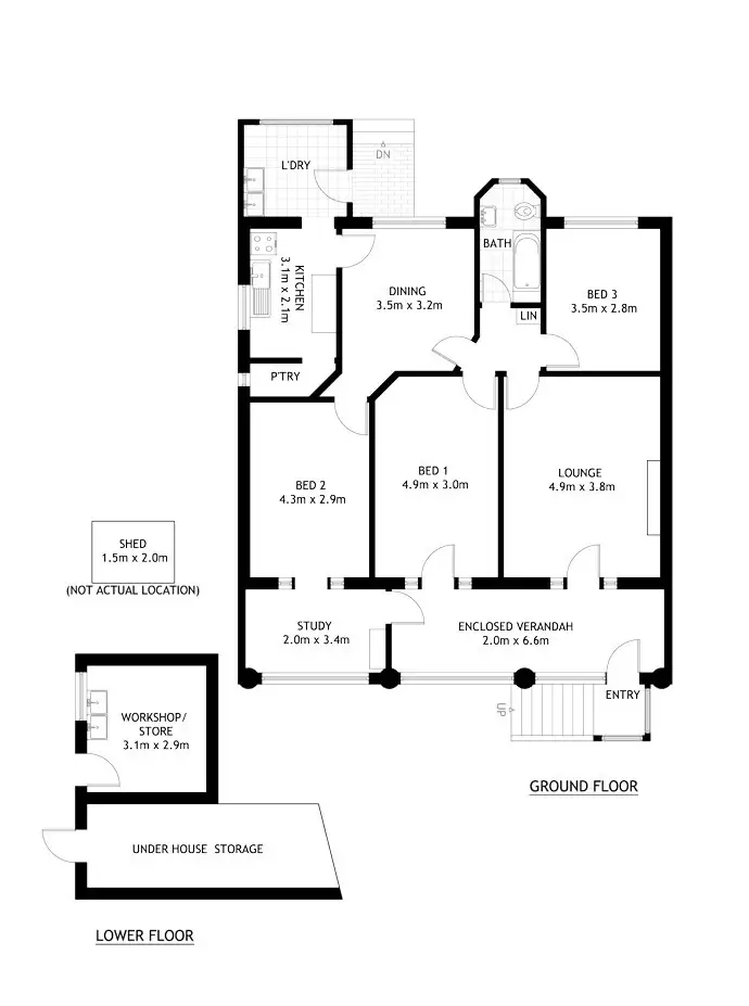 17 Ivy Street, Chatswood For Lease by Shead Property - image 1