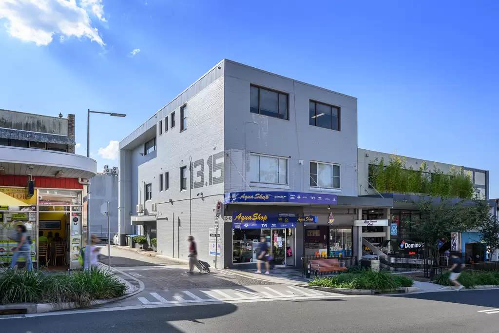 Suites 3&4/13-15 St Johns Avenue, Gordon For Lease by Shead Property
