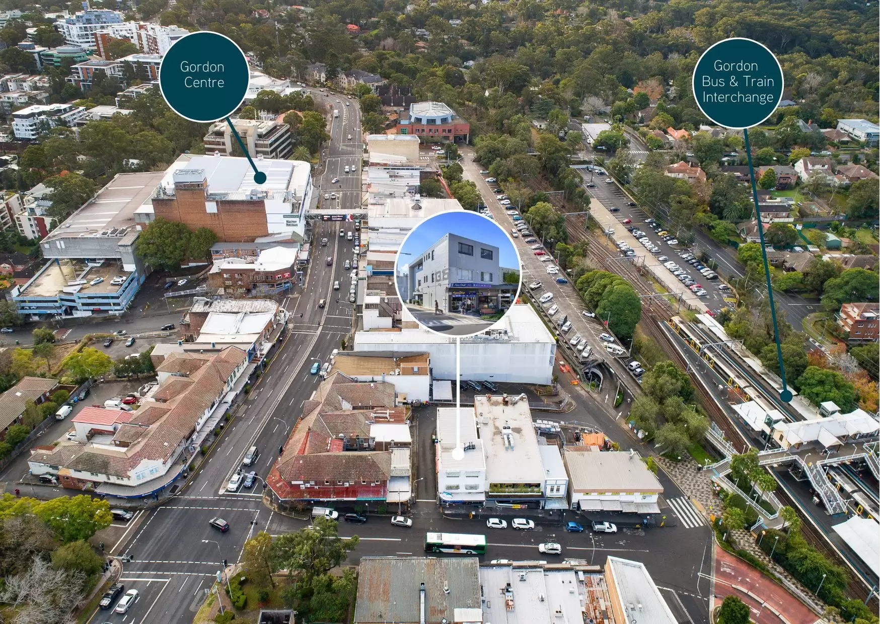 Suites 3&4/13-15 St Johns Avenue, Gordon For Lease by Shead Property - image 1