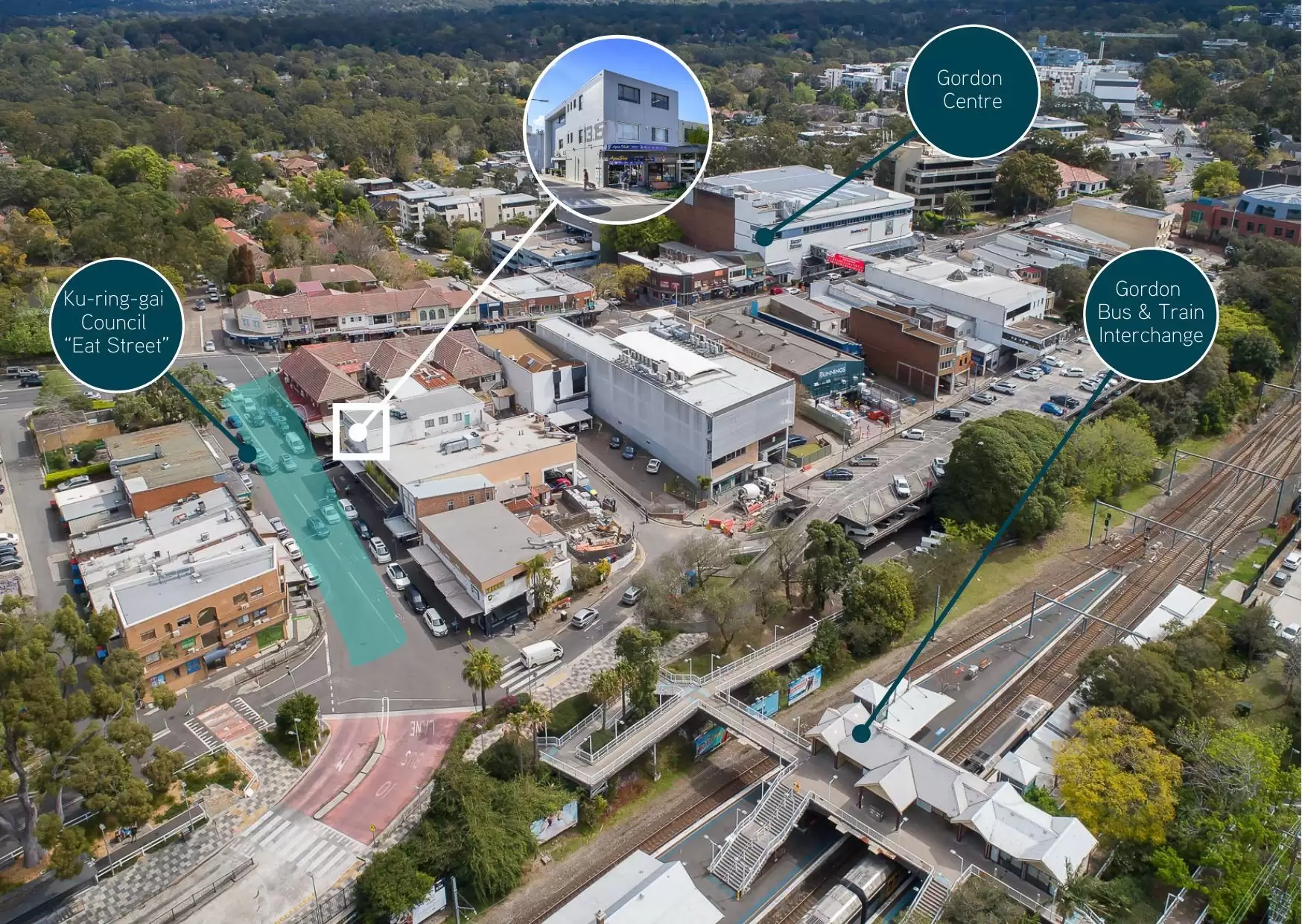 Suites 3&4/13-15 St Johns Avenue, Gordon For Lease by Shead Property - image 1